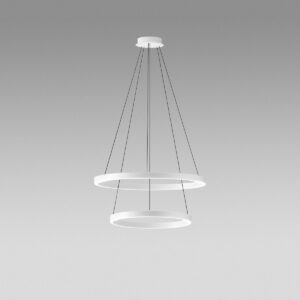 FCRSB3 CRISEIDE S/2P Montatura in alluminio - 60W(25W+35W)