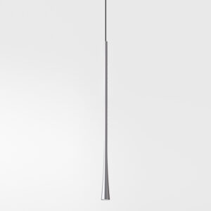 FDA1GA DAFNE S/G Sospensione singola con montatura in alluminio - 7W