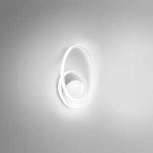 FDIAB1 DIVA A Montatura in alluminio - 20W