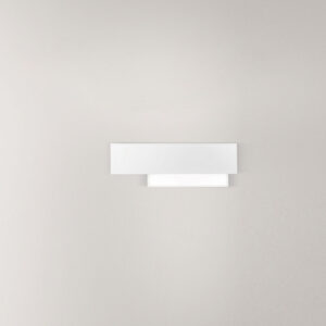 FDOAB1 DOHA A/P Montatura in alluminio - 12W