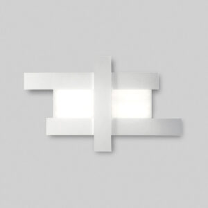 FDOPB3 DOHA P/G Montatura in alluminio - 50W