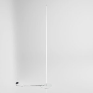 FEBPIB EBONY P/T Piantana dimmerabile con struttura in alluminio - 28W