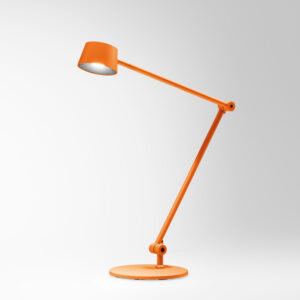 FEFLA1 EFIRA L - Arancio Lampada da tavolo dimmerabile - 6,2W