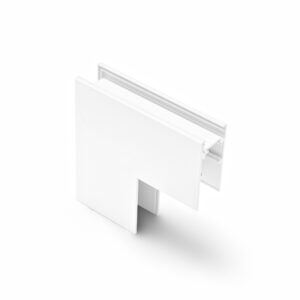 FGAAOB GAETA BI AO Angolo meccanico a 90° in alluminio