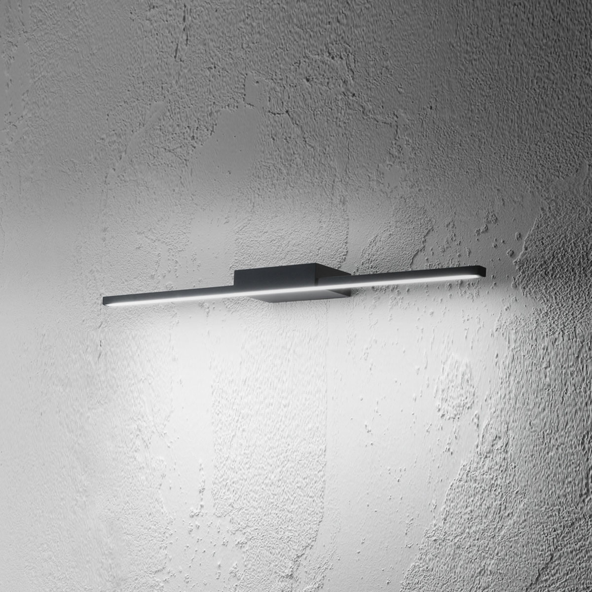 GAP492C Struttura in alluminio IP44 - 16W - immagine 2
