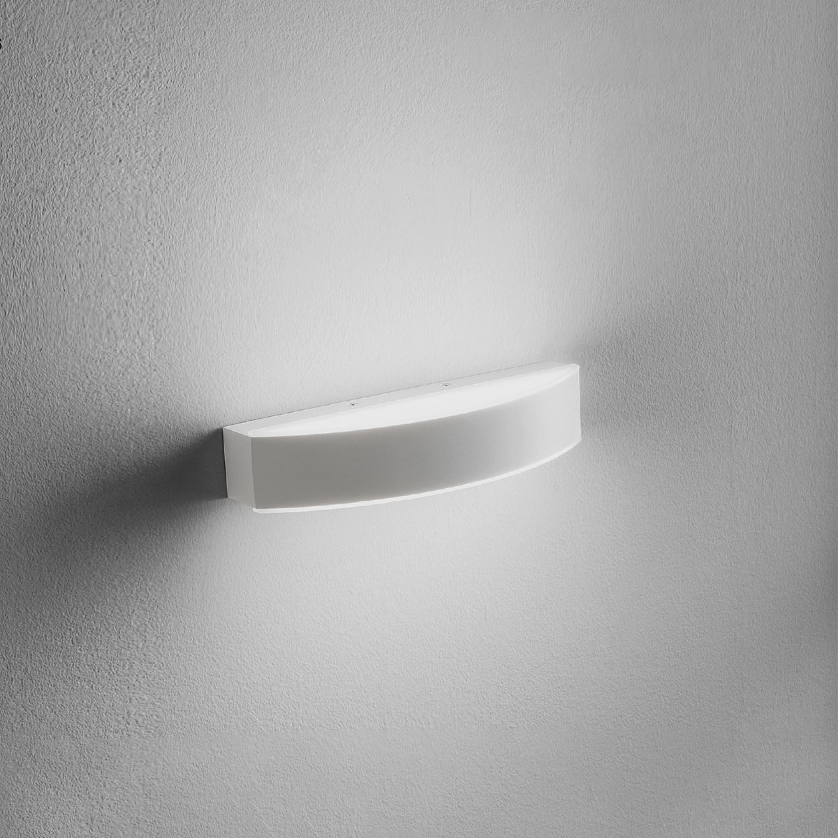 GAP500C Struttura in alluminio - 16W - 3000K