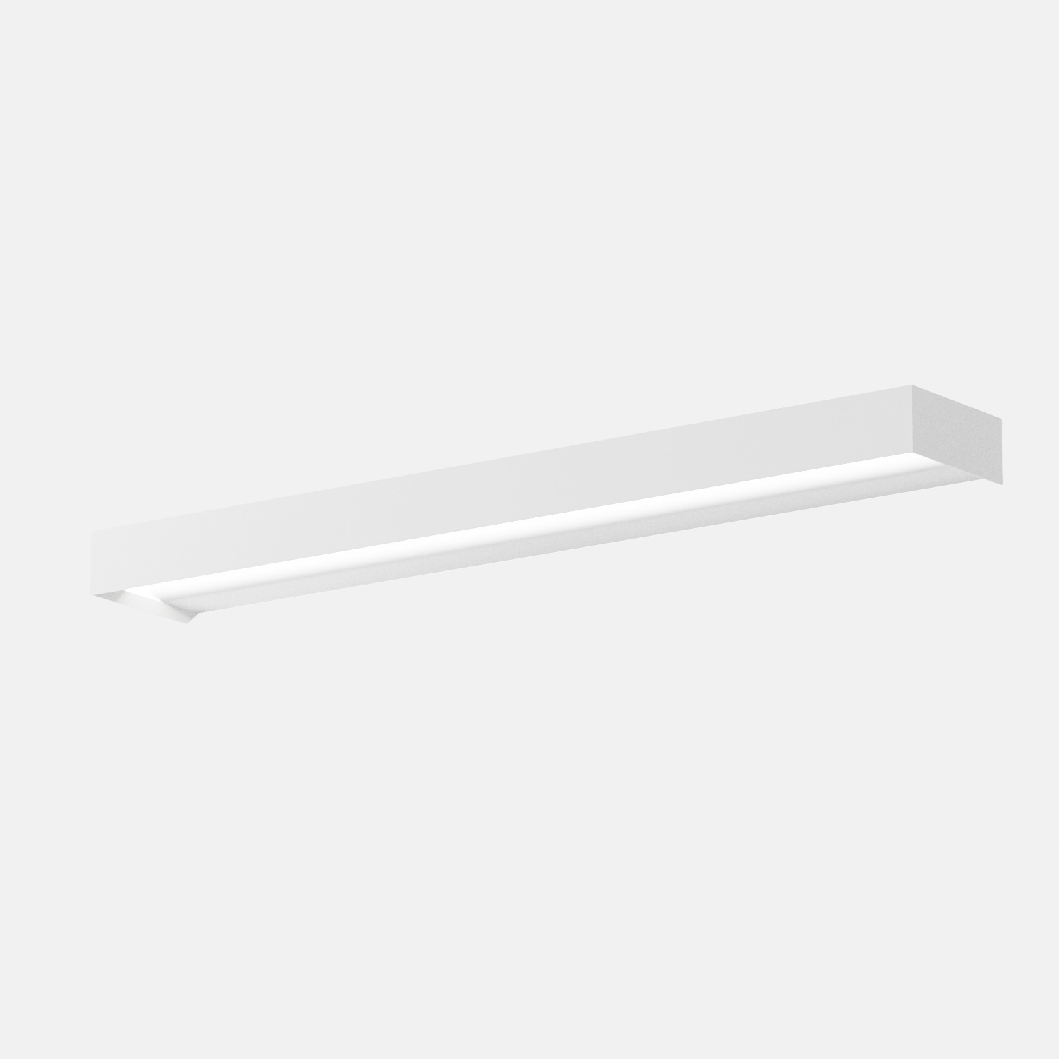 GAP554 Struttura in alluminio - 30W