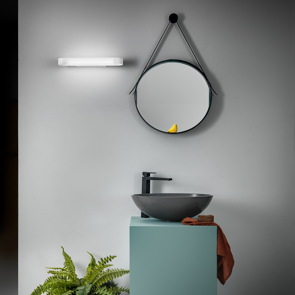 GAP470N Struttura in alluminio IP44 - 12W - 4000K