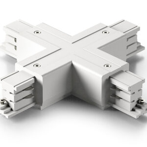 GBIC05 Giunto a X per connessione elettrica e meccanica