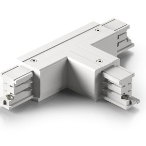 GBIC07 Giunto a T per connessione elettrica e meccanica, connettore destro