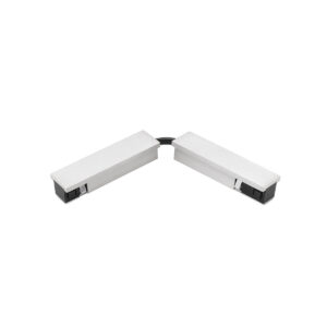 GBIC36 Modulo di connessione elettrica angolare non fisso di 2 binari