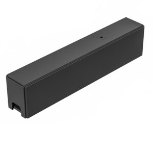 GBISC1 Rosone a soffitto per connessione elettrica del binario GBIN30