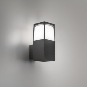 GES2030 Paletto da giardino - MAX 1X18W