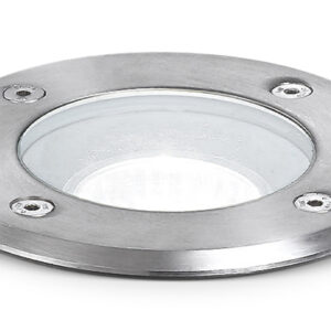 GES260 Faretto da incasso calpestabile - MAX 1X9W