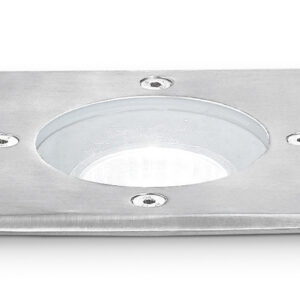 GES271 Faretto da incasso calpestabile - MAX 1X7W