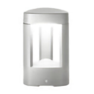 GES483 Paletto da giardino - MAX 1X11W