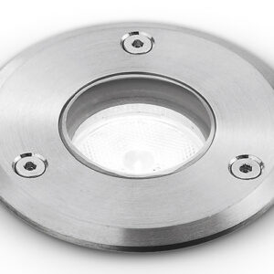 GES540 Faretto da incasso calpestabile - 3 W