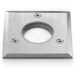 GES541 Faretto da incasso calpestabile - 3 W