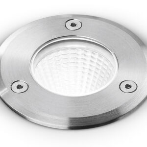 GES544 Faretto da incasso calpestabile - 9 W