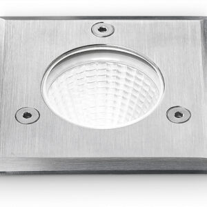 GES545 Faretto da incasso calpestabile - 9 W