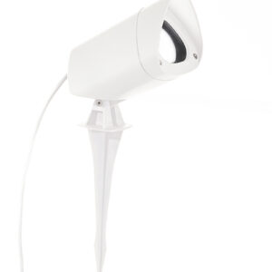 GES740 Proiettore con struttura in alluminio - MAX 1X11W