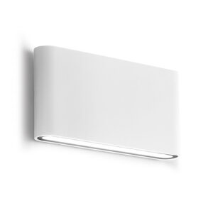 GES880N Applique da parete - 2X6W - 4000K