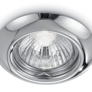 GFA010 Faretto da incasso - 1 X GU10 MAX 1 X35W