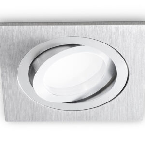 GFA040 Faretto da incasso orientabile - MAX 50W