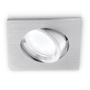 GFA050 Faretto da incasso orientabile - MAX 50W