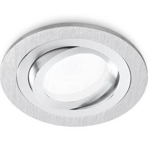 GFA090 Faretto da incasso orientabile - MAX 50W