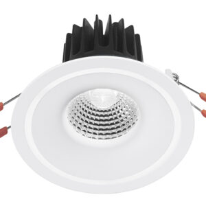 GFA1030C Faretto ad incasso - 8W - 3000K