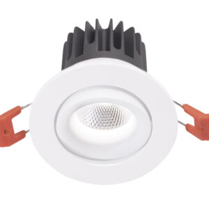 GFA1040C Faretto ad incasso orientabile - 8W