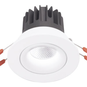 GFA1041C Faretto ad incasso orientabile - 16W