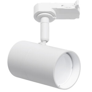 GFA1060 Proiettore a binario eurostandard Struttura in alluminio - MAX 1X35W