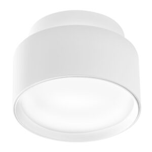 GFA1071 Plafoniera con illuminazione diretta ed indiretta 2W+10W