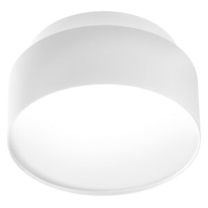 GFA1072 Plafoniera con illuminazione diretta ed indiretta - 2W+16W