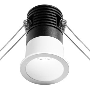 GFA1110C Faretto ad incasso - 5W - 3000K