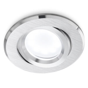 GFA130 Faretto da incasso orientabile - MAX 1X50W