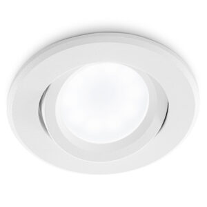 GFA131 Faretto da incasso orientabile - MAX 35W