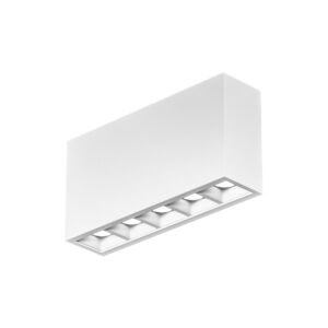 GFA1430C Plafoniera a 5 0 10 punti luce - 10W