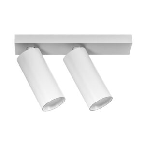 GFA1476C Plafone orientabile - 24W (2X12W) - 3000K