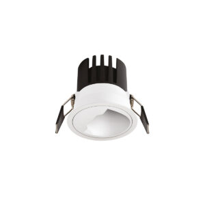 GFA1720 Faretto da incasso wall washer con illuminazione asimmetrica - 8W