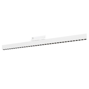 GFA1762C Reglette antiabbaglio a binario Eurostandard con rotazione - 32W - 3000K