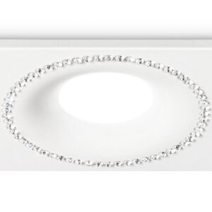 GFA191 Faretto da incasso - MAX 1X35W