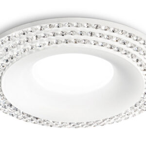 GFA210 Faretto da incasso - 1 X GU10 MAX 1 X35W