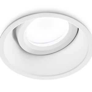 GFA230 Faretto da incasso orientabile - MAX 1X35W