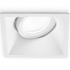 GFA240 Faretto da incasso orientabile - MAX 1X35W