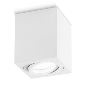 GFA331 Faretto orientabile - MAX 1X50W
