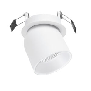 GFA441 Faretto ad incasso orientabile - 9W