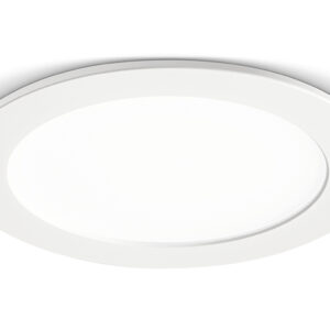 GFA751C Faretto da incasso rotondo - 12W - 3000K